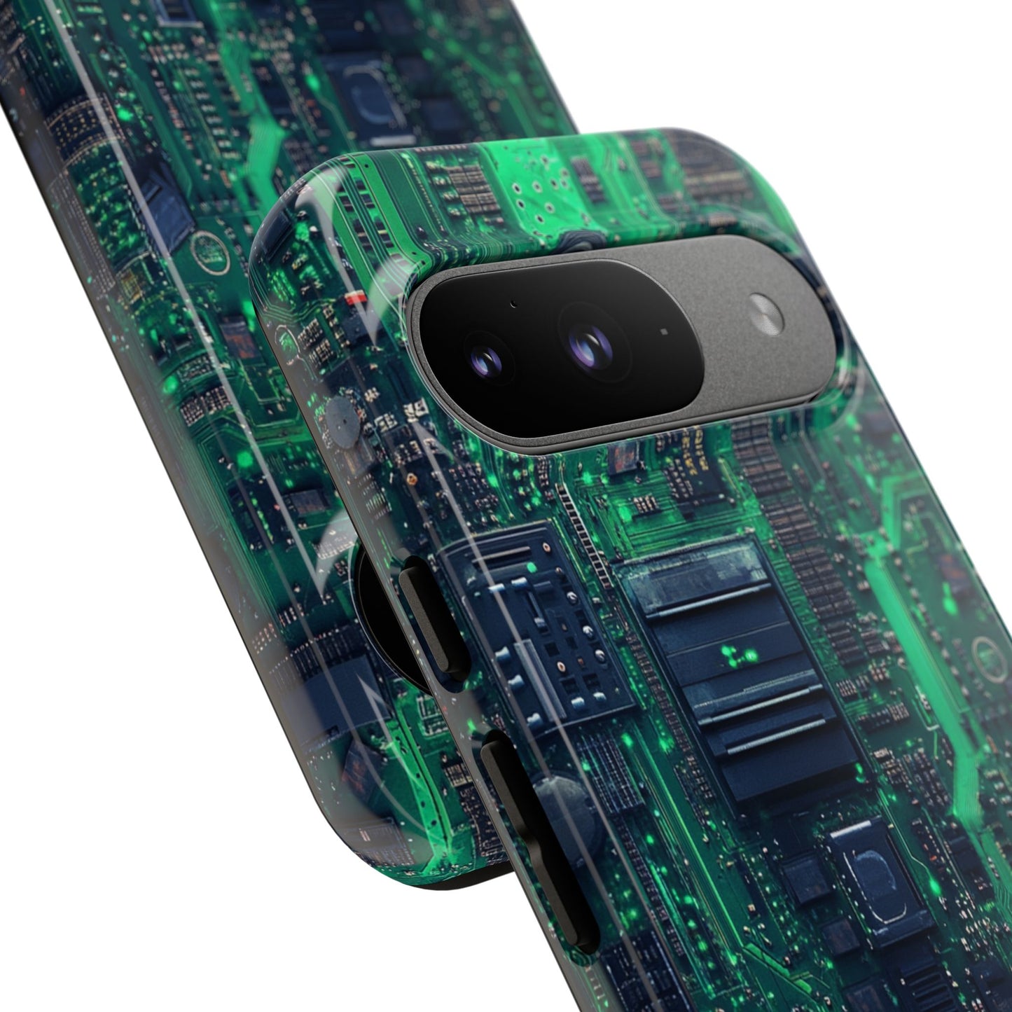 futuristic iphone case