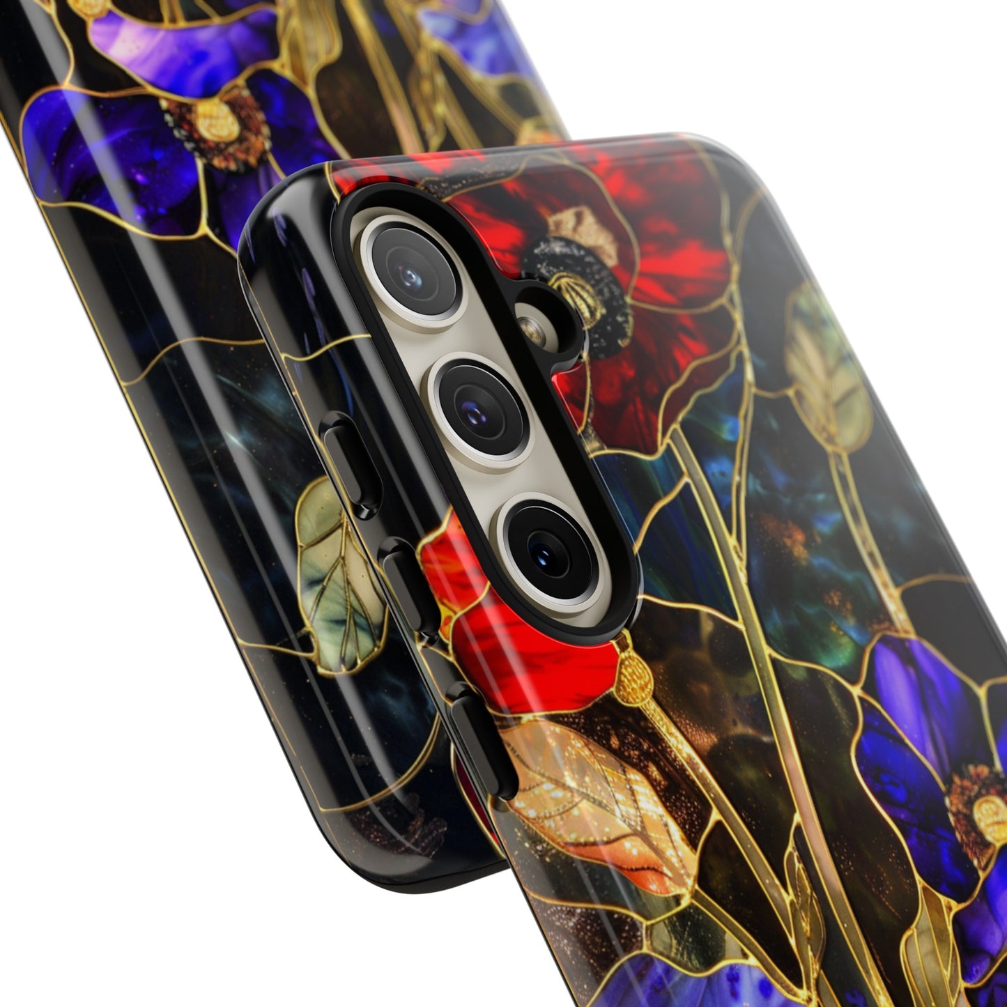 Night Blossom Tough Phone Case