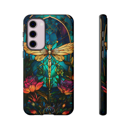 Art Nouveau Dragonfly Phone Case