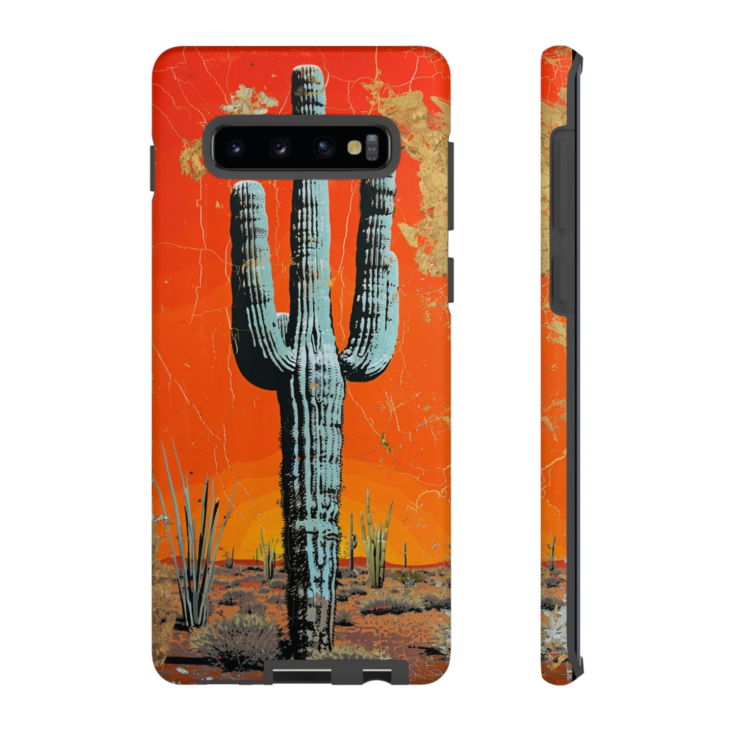 Desert Cactus Phone Case