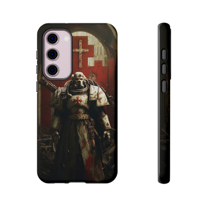 Fallout Crusader Warrior Sci Fi Phone Case