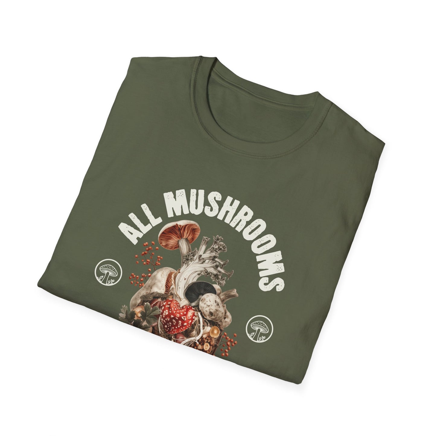 Magic Mushroom T-Shirt