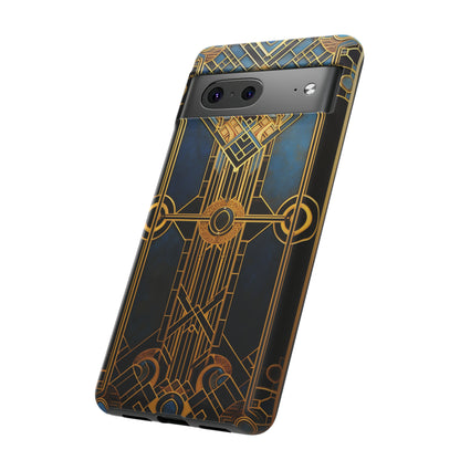 Art Deco Mosaic Phone Case