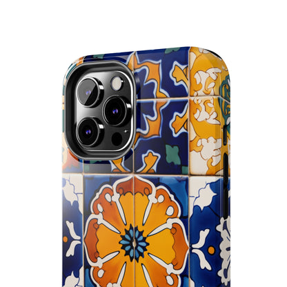 Mexican Tile iPhone Case | Embrace the Vibrant Culture of Mexico