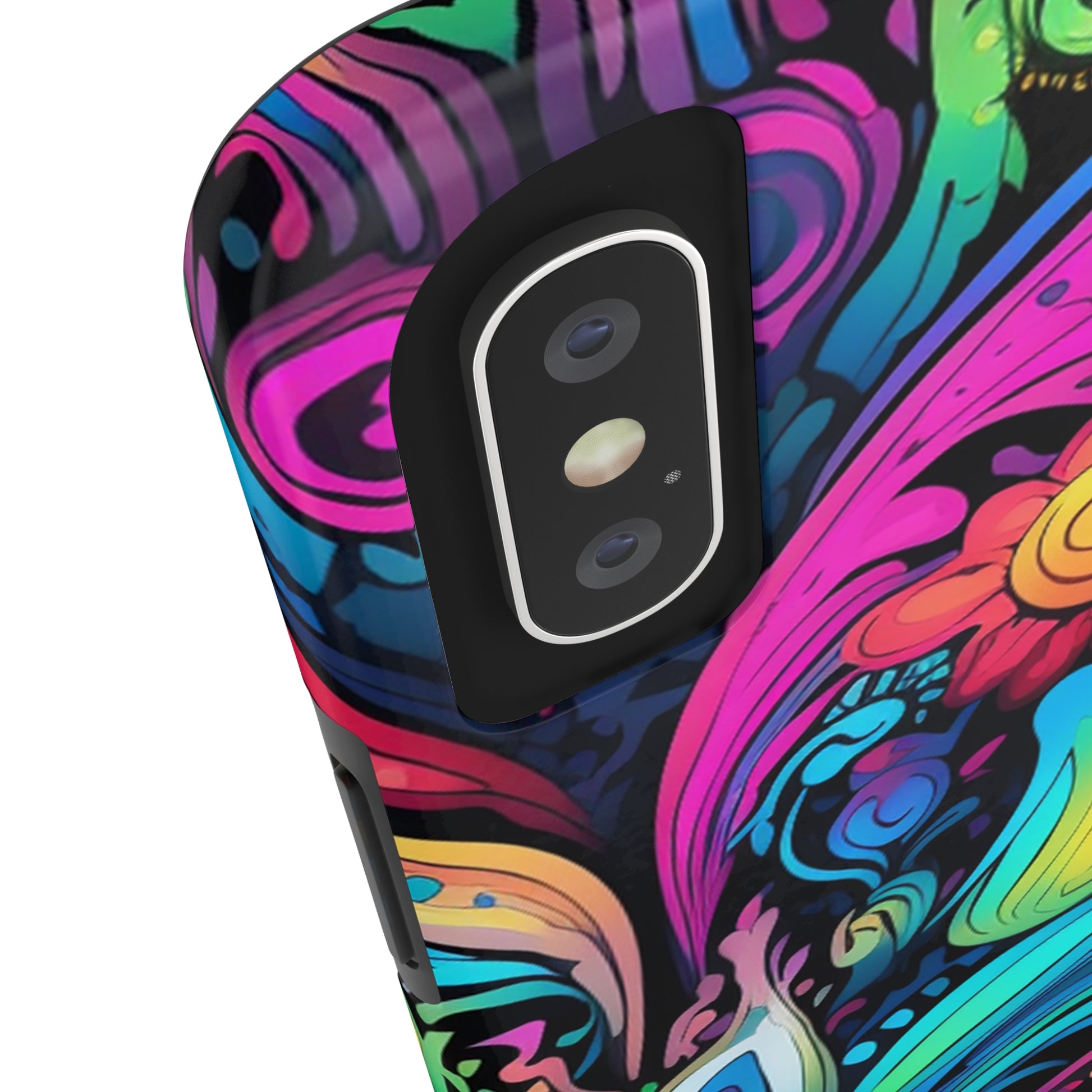 Psychedelic Art phone case