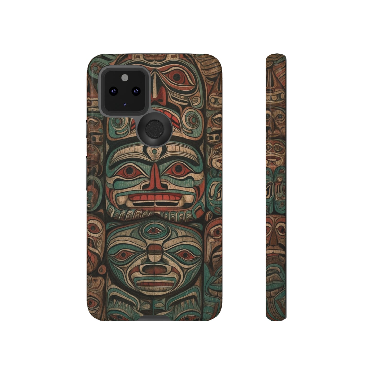 Northwest Tribal Totem Native American Case for iPhone