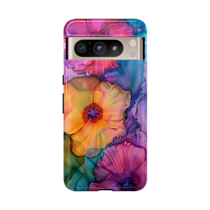 Watercolor Flower Phone Case