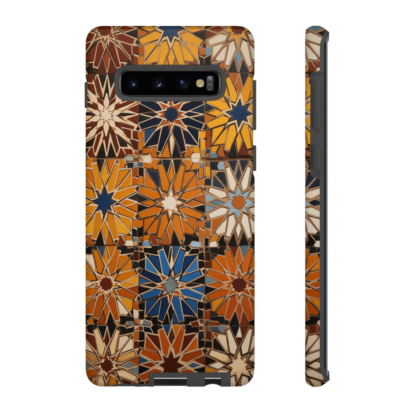 Colorful art design phone case for Google Pixel