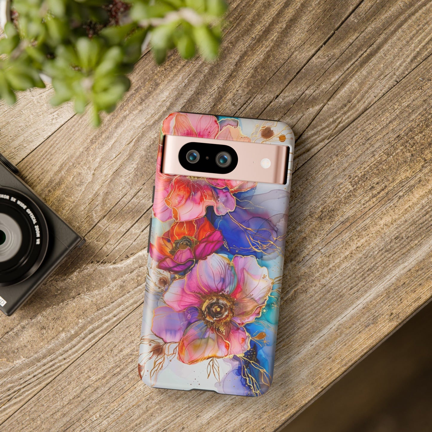 Stained Glass Color Phone Case