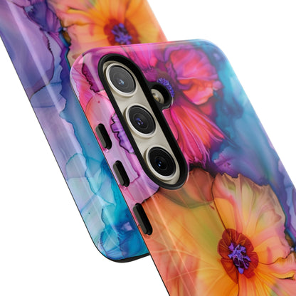 Watercolor Flower Phone Case