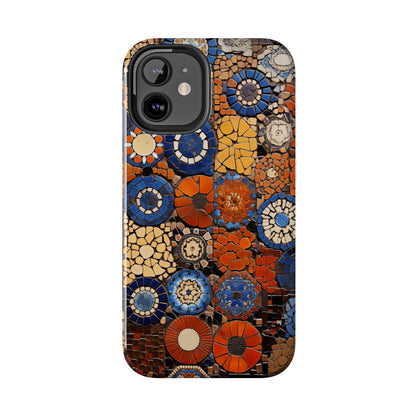 Cultural Tile iPhone Case | Embrace the Beauty of Diverse Cultures