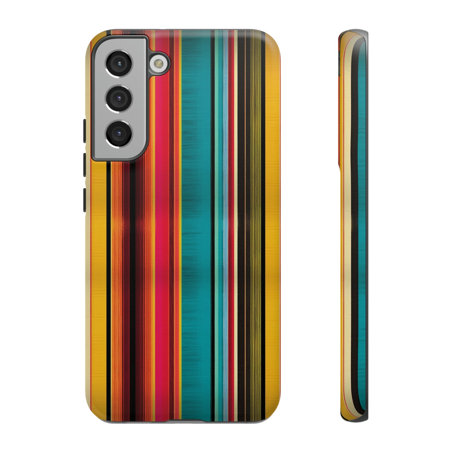 Native American Pattern Design Tough Phone Case