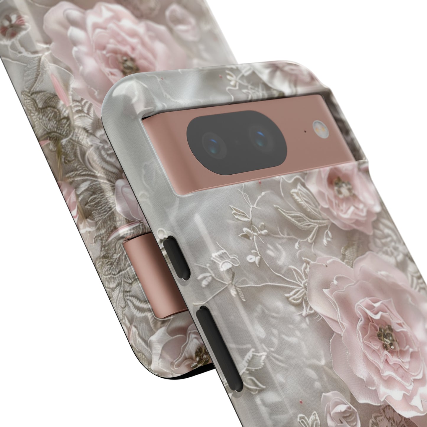 Coquette Floral iPhone 15 Case