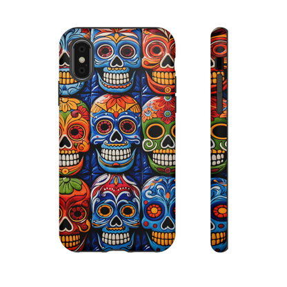 Day of the Dead iPhone Case