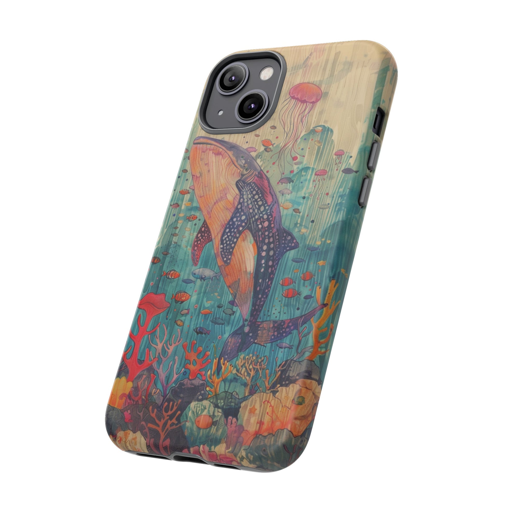 Undersea World Phone Case