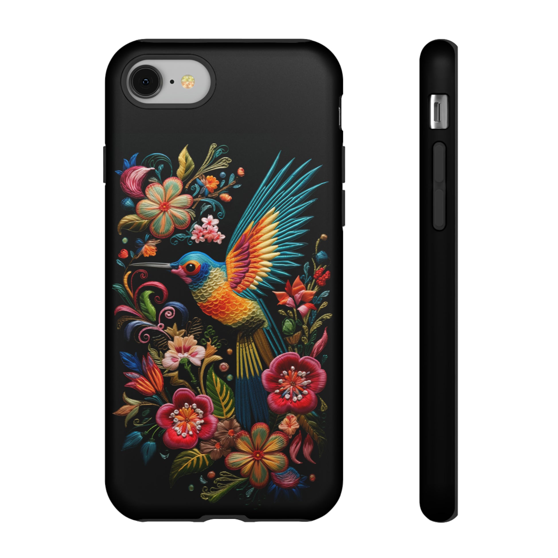 Unique Hummingbird case for iPhone 14 Pro Max