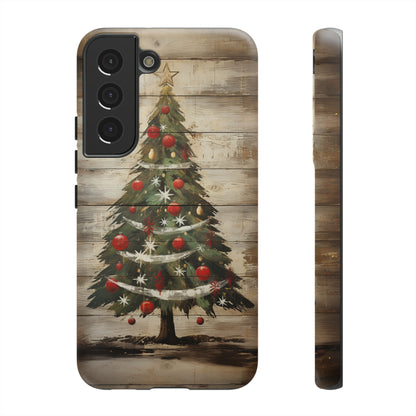 Christmas Tree Phone Case