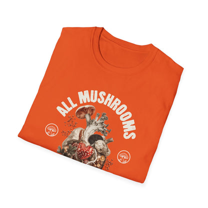 Magic Mushroom T-Shirt