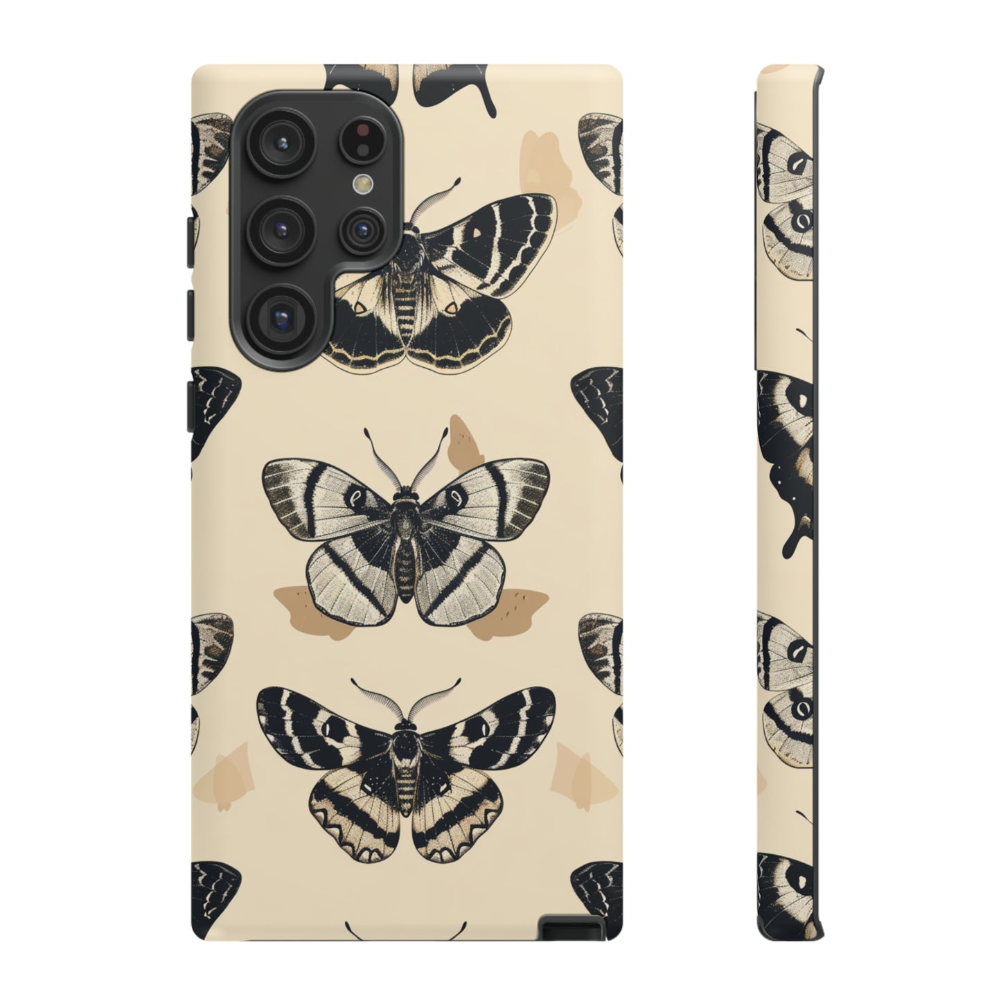 Beautiful Moth Vintage Vibe Phone Case