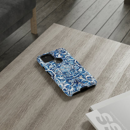 Portuguese Azulejo Tile Phone Case