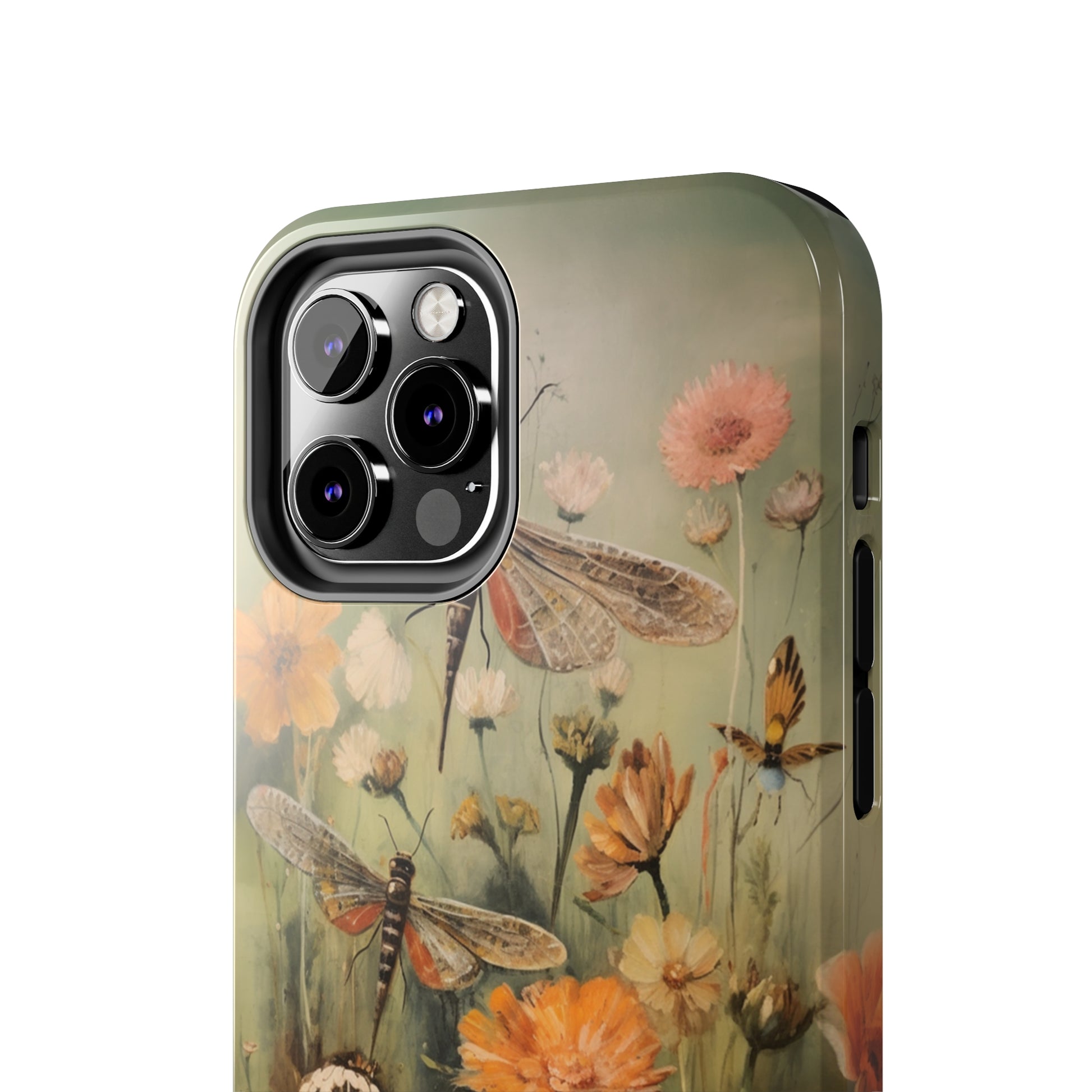 Timeless Beauty - Nature-Inspired iPhone Case