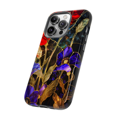 Night Blossom Tough Phone Case