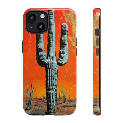 Desert Cactus Phone Case