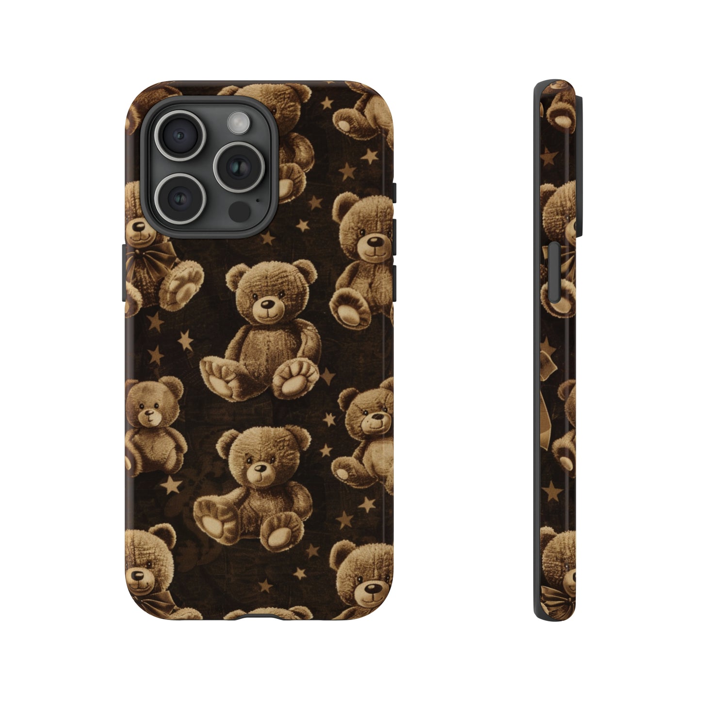 Teddy Bear BFF Phone Case