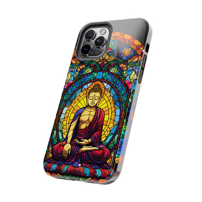 iPhone 13 Stained Glass Spiritual Essence