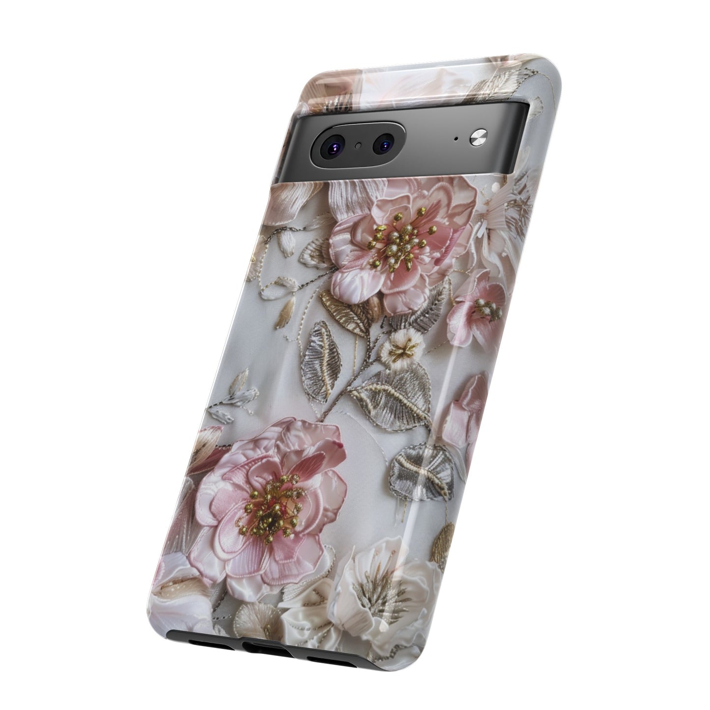 Coquette Aesthetic Floral Phone Case