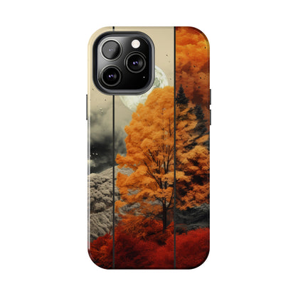 Fall Colors case for iPhone 14 13 12 11 Pro Max case iPhone XR XS Max Case iPhone X Case iPhone 7 Plus iPhone 8 Plus case iPhone 6 case