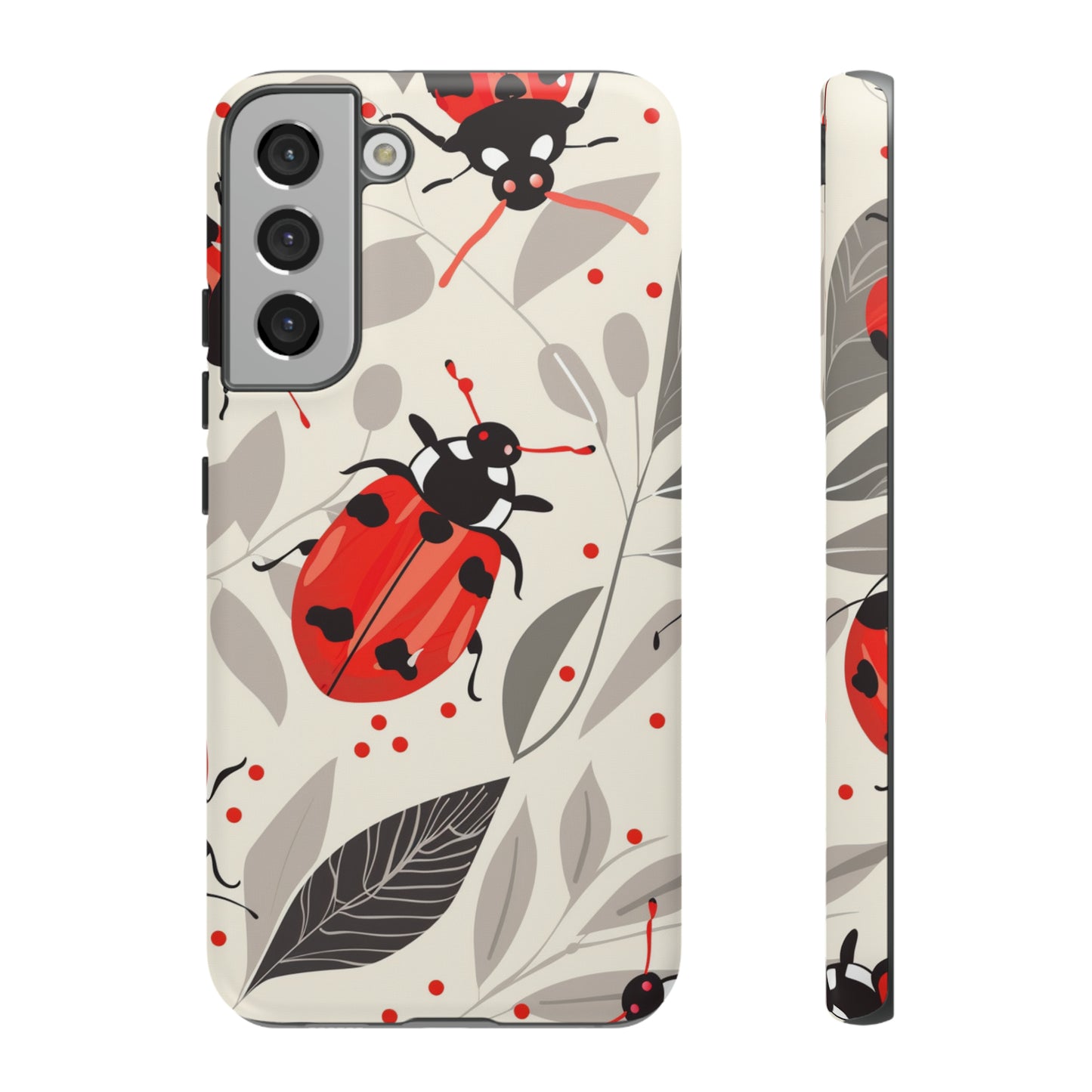 Lady Bug Vintage Vibe Phone Case