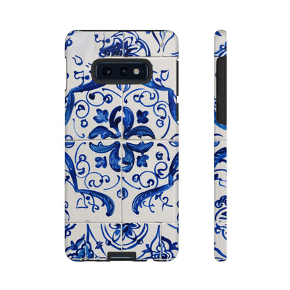 Portuguese Azulejo Tile Phone Case