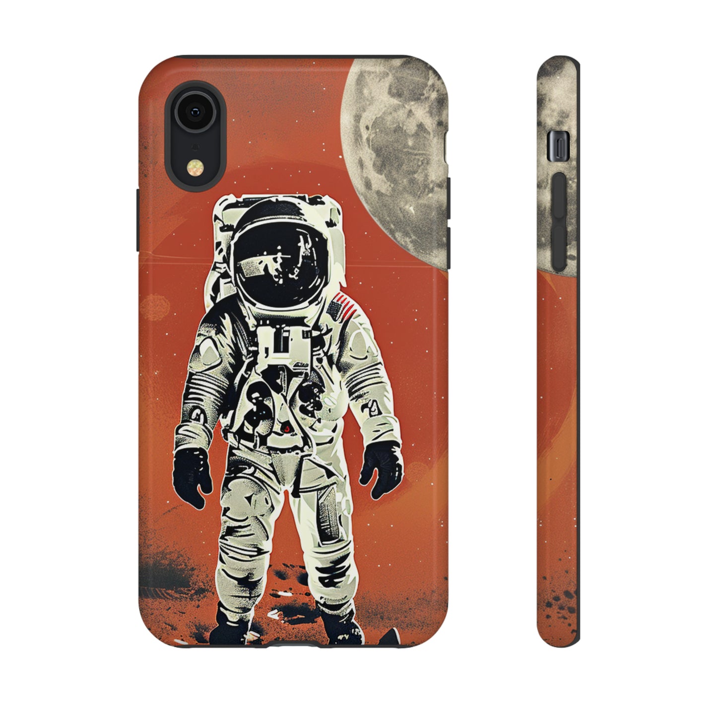 The Astronaut Phone Case