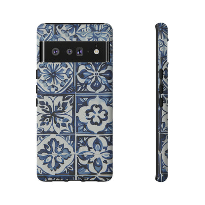 Portuguese Azulejo Tile Phone Case