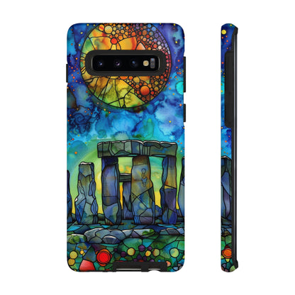 Best iPhone cases with Stonehenge design