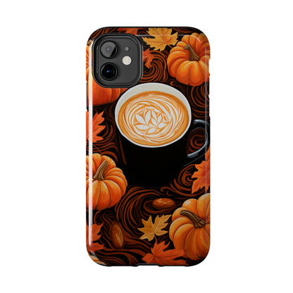 Autumn Aesthetic Fall Colors iPhone Case