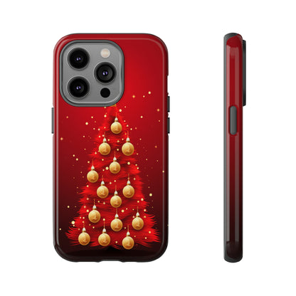 Christmas Tree Phone Case