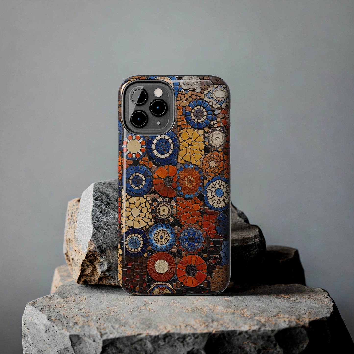 Cultural Tile iPhone Case | Embrace the Beauty of Diverse Cultures