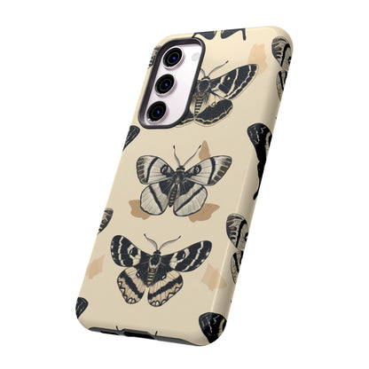 Beautiful Moth Vintage Vibe Phone Case