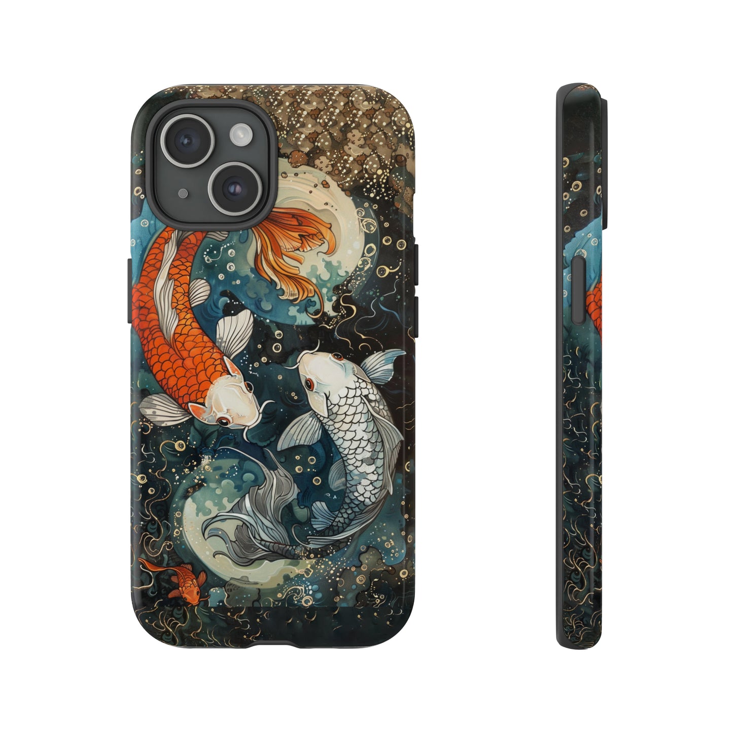 Pisces Ethereal Dreamers phone case for iPhone 15