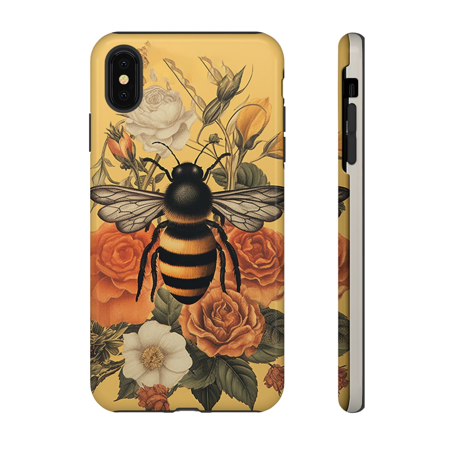 Vintage Vibe Bee Inspired