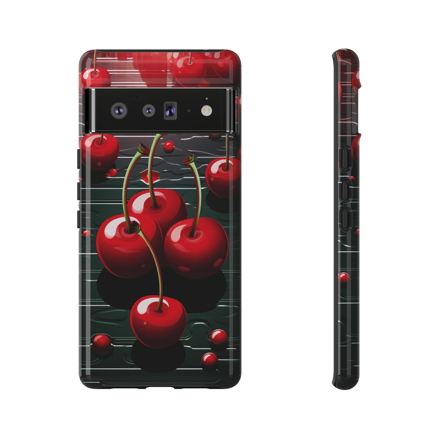 Cherry Bomb Phone Case