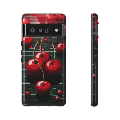 Cherry Bomb Phone Case