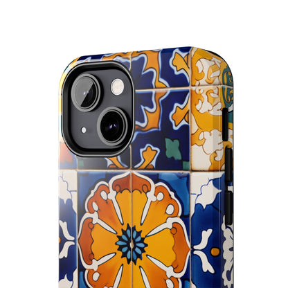 Mexican Tile iPhone Case | Embrace the Vibrant Culture of Mexico