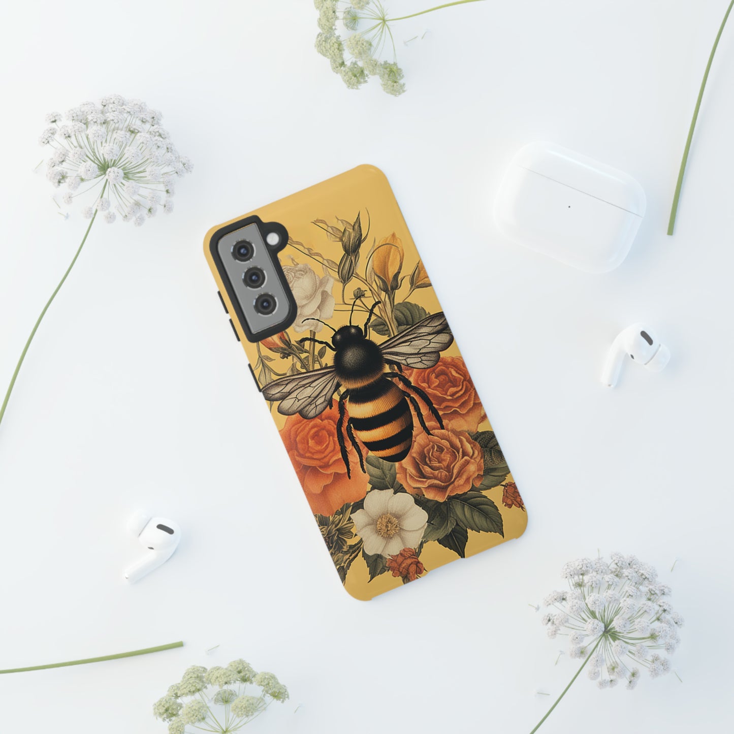 Vintage Vibe Bee Inspired