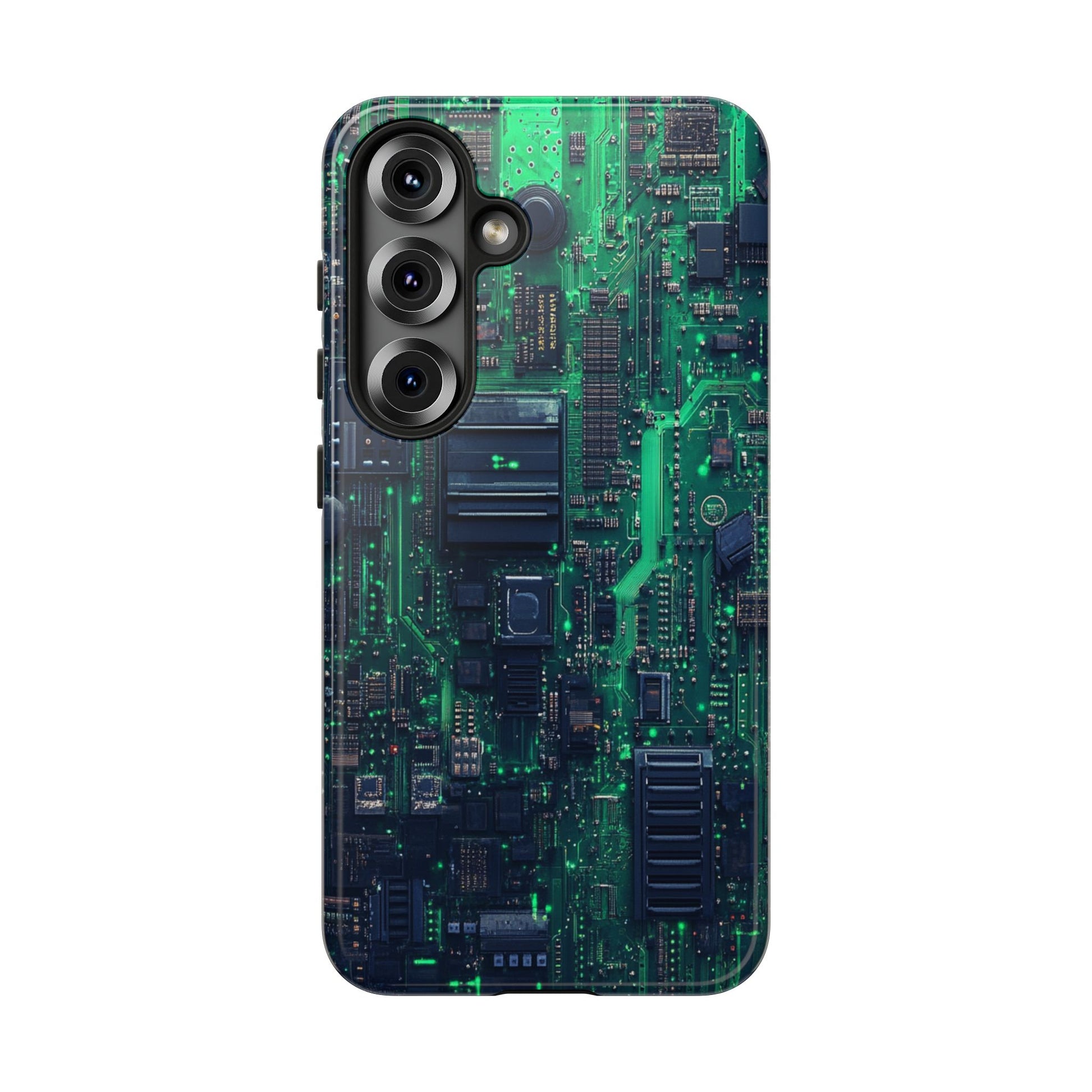 Cyberpunk iPhone Case