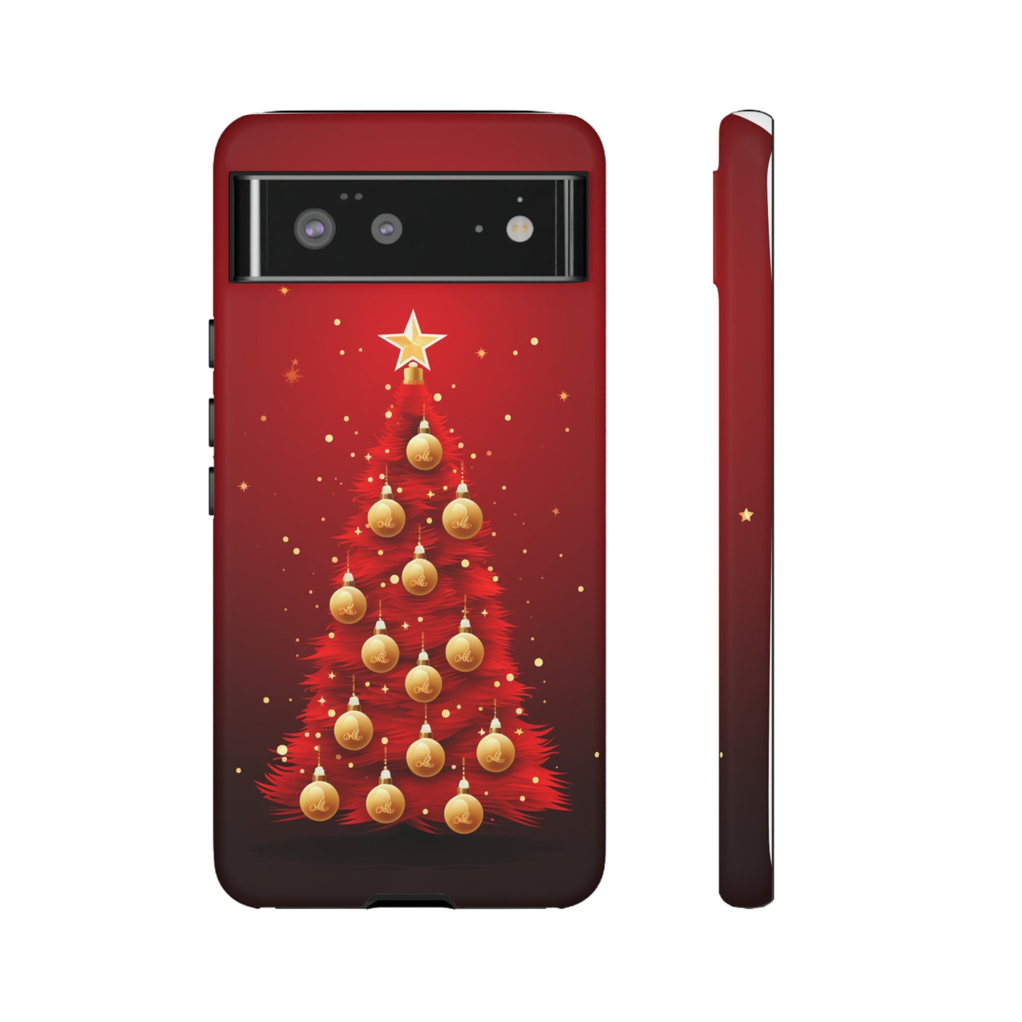 Christmas Tree Phone Case