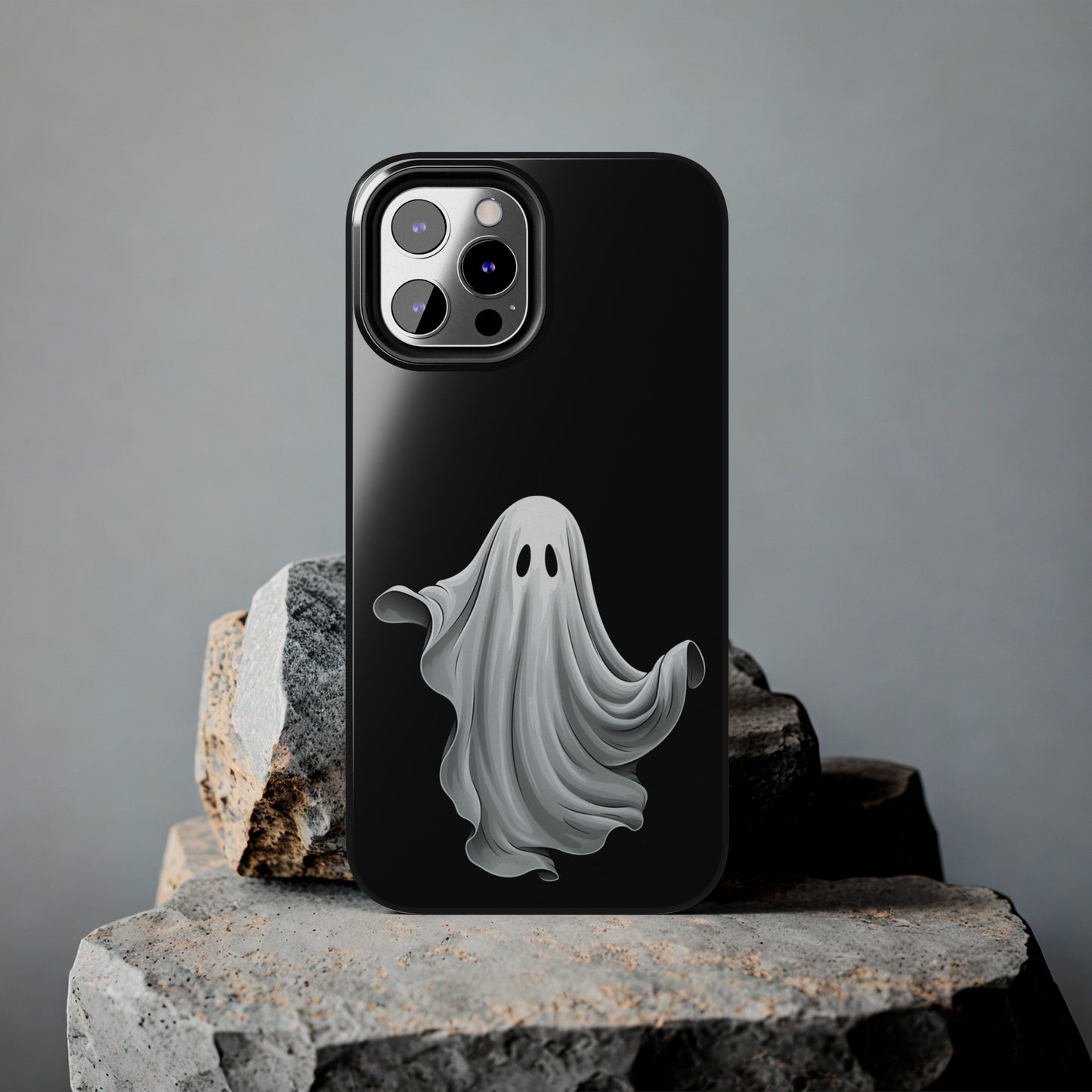 Spooky Halloween Ghost iPhone Case | Embrace the Haunting Charm of the Season