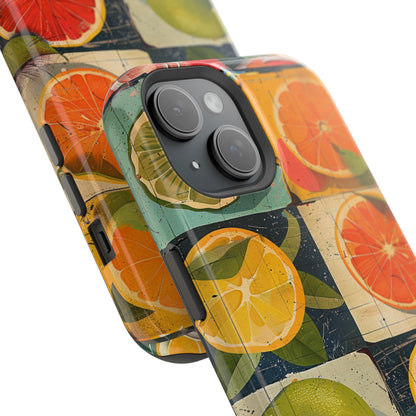 Citrus iPhone Case